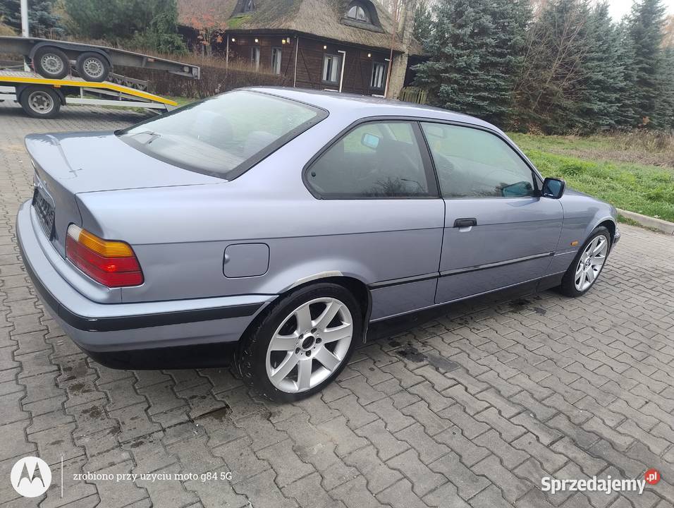Bmw 320 e36 R6 97r Rok produkcji 1997 Seria 3 Gózd