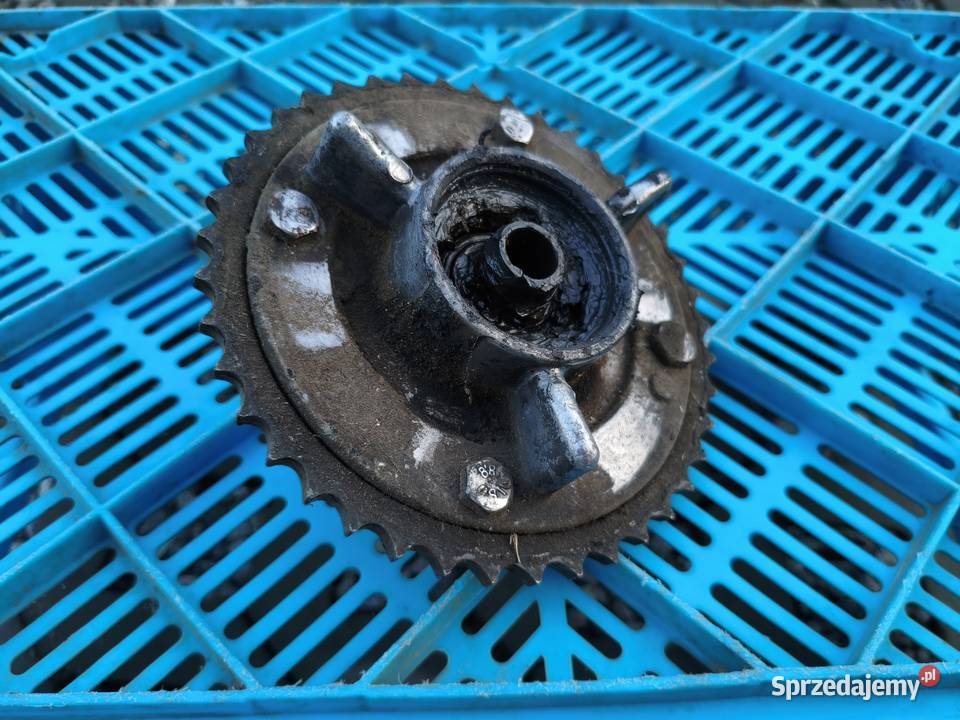 Zabierak tylnego koła WSK Sport 2 Lublin