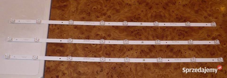 Listwy LED CC02430D738V05 Podświetlenie TV lubelskie Lublin