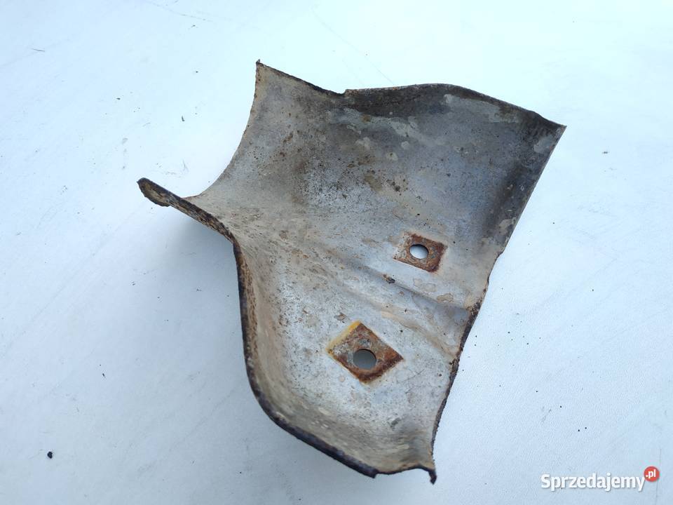 Osłona Wydechu Termiczna 20 8V 95 LONA Kia