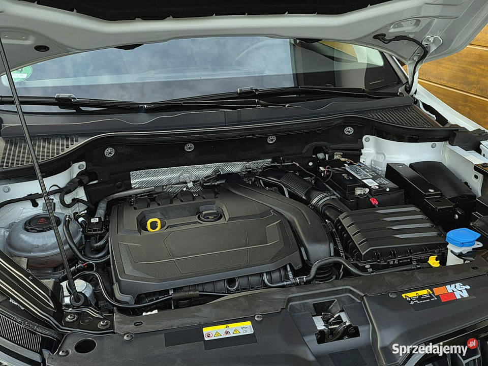 koda Karoq serwis ASO nawigacja Full Led