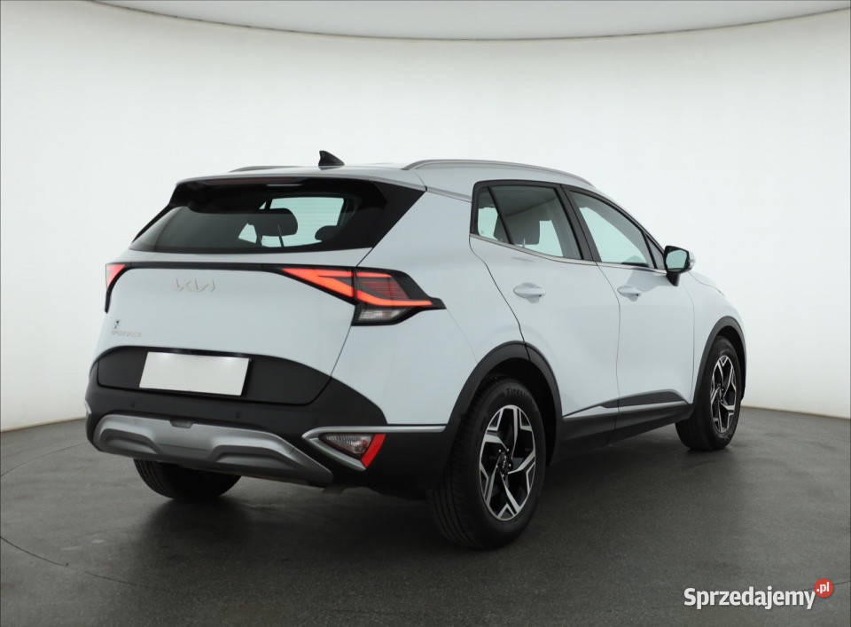 Kia Sportage 16 TGDI manualna mazowieckie Piaseczno