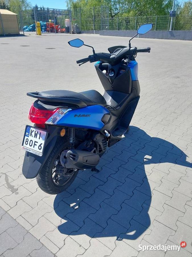 Yamaha N niski przebieg nowy nieuszkodzony Wieliczka
