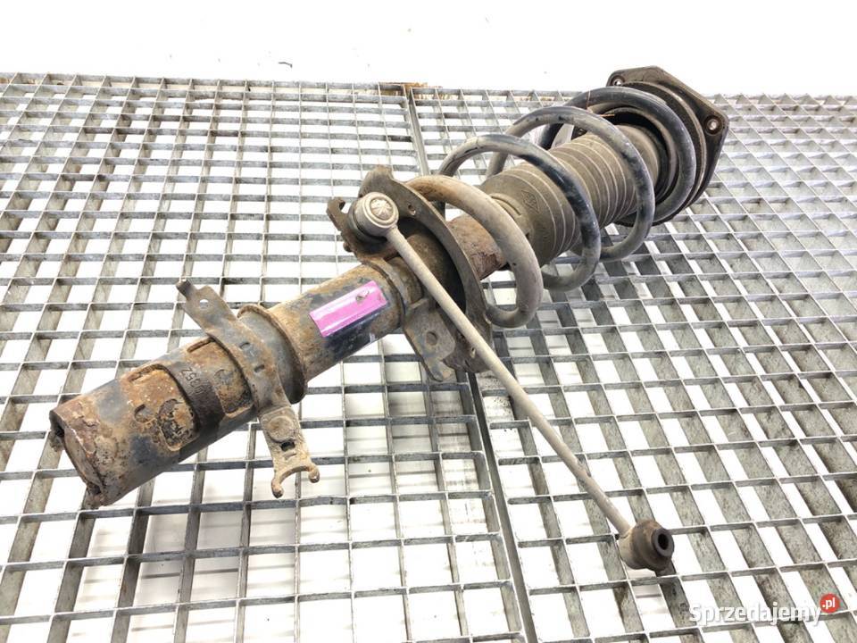 AMORTYZATOR LEWY PRZÓD ZE SPRĘŻYNĄ MERCEDES