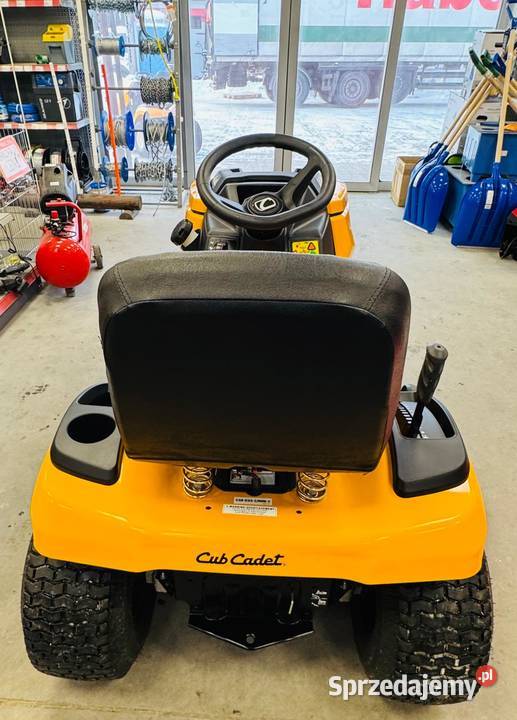 Traktorek Kosiarka Cub Cadet XT1 24 USA 2022r Białystok