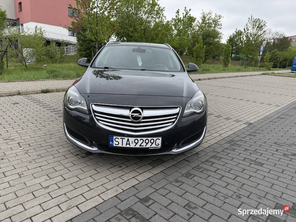 Opel Insignia Sports Tourer 2013r Insignia Tarnowskie Góry sprzedam