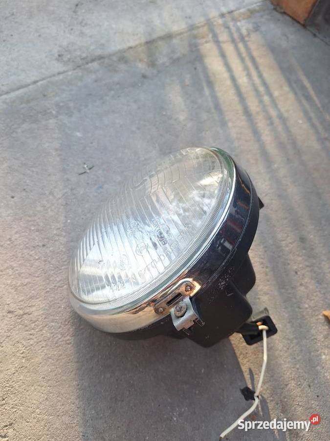 Lampa przednia Jawa Cz Cezet Zduńska Wola