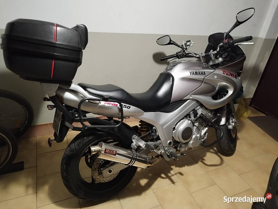 Yamaha TDM 850 2001r