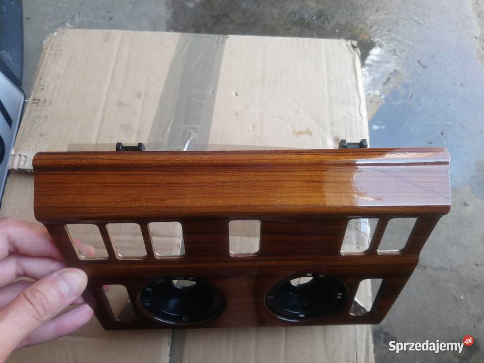 dekor dekory panel Mercedes w124 124 Motoryzacja Ostrołęka sprzedam