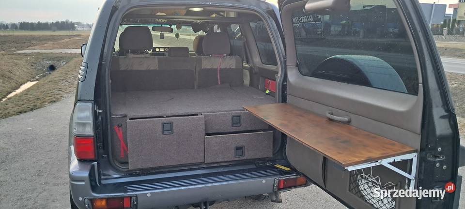 Toyota Land Cruiser 95 2002 30 D4D 163 Wysokie Mazowieckie