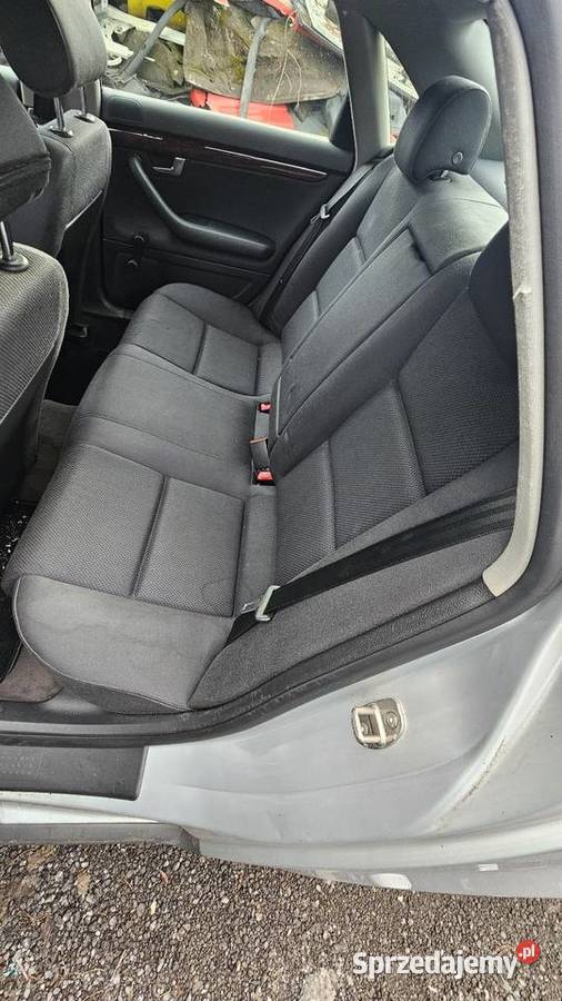Audi A4 B6 20 benzyna 2002 r nieuszkodzony Zawiercie sprzedam