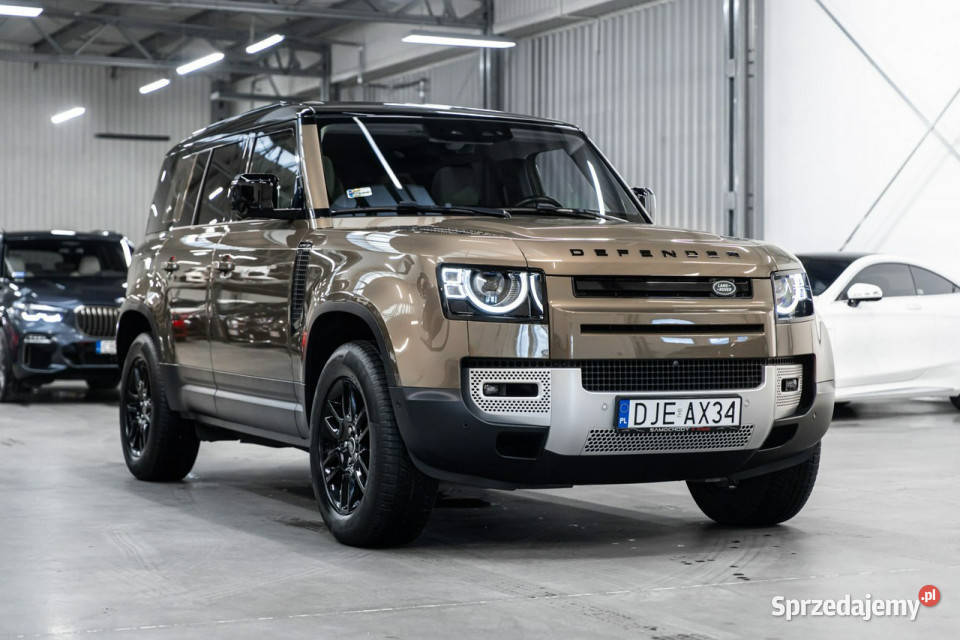 Land Rover Defender First Edition 110 30 P400 autoalarm