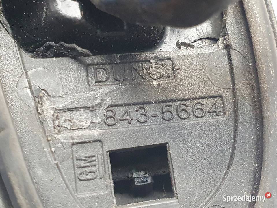 LUSTERKO Opel Corsa D 0614r PRAWE PASAŻERA 5 Pin Rudka sprzedam