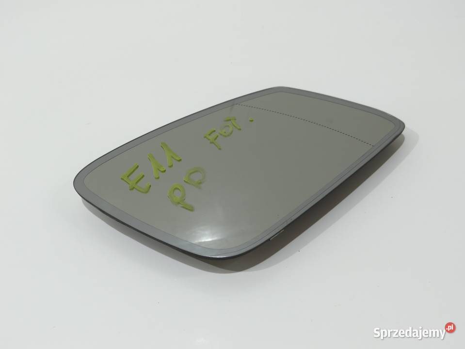 WKŁAD LUSTERKA PRAWY BMW F10 F11 OE Strzyżewice