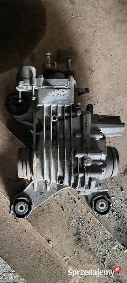 Dyfer tylny A3 8V haldex Kraków