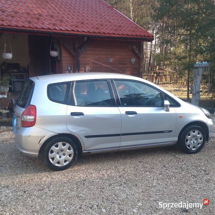 Hond Jazz Jazz śląskie Siewierz