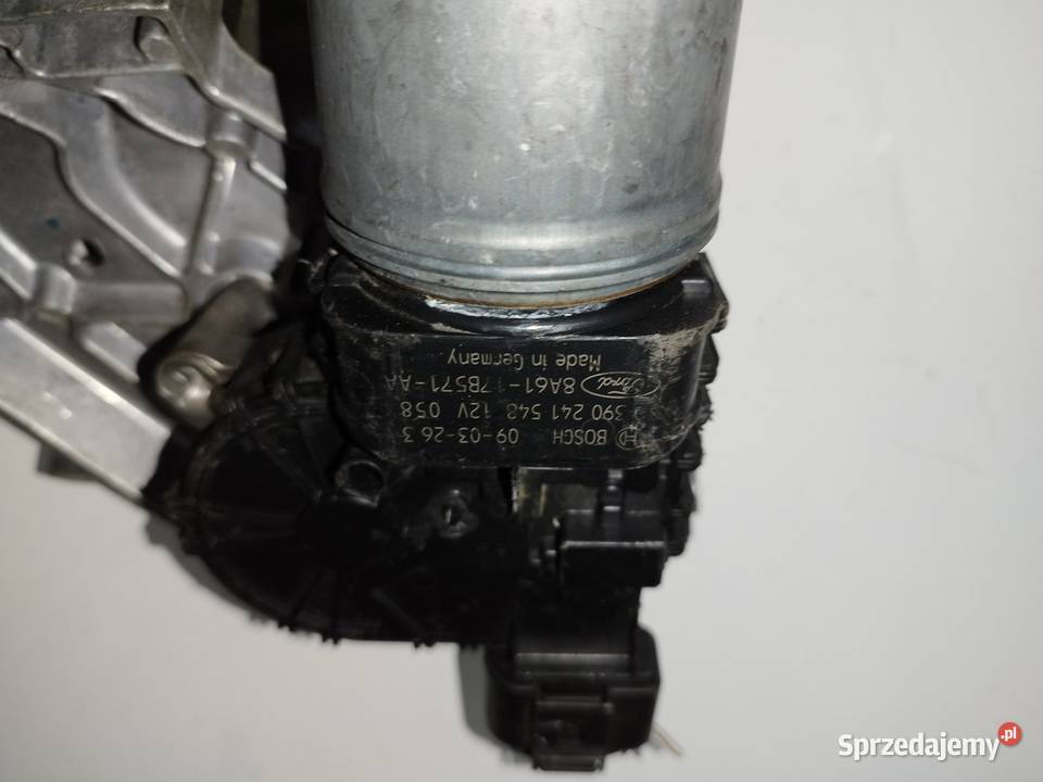 Mechanizm wycieraczek silnik 8a6117b571 wyposażenie elektryczne Tychy sprzedam