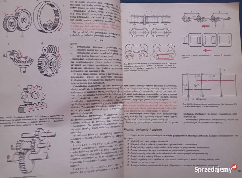 SDąbrowski B Kozłowska Maszyny i ciągniki Koźminek