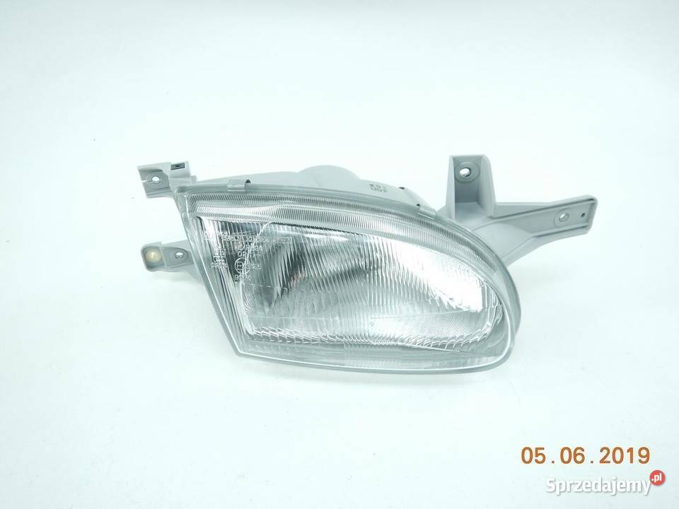 LAMPA PRAWA PRZÓD ACCENT 9899 9210222300 sprzedam