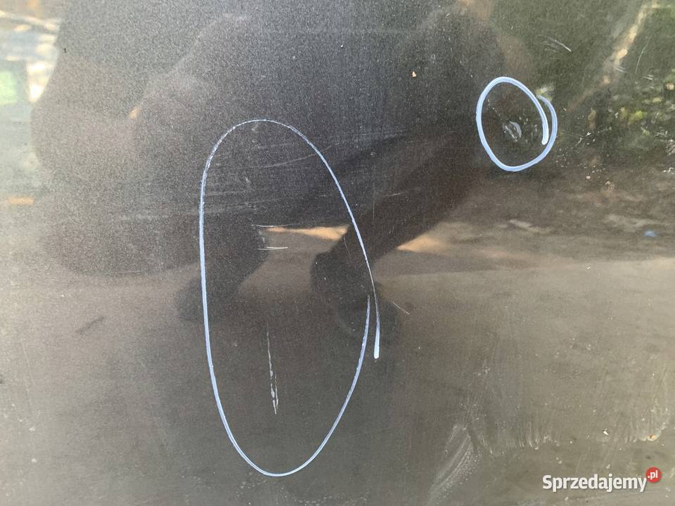 PEUGEOT 3008 I LIFT 16r drzwi lewe tył świętokrzyskie sprzedam