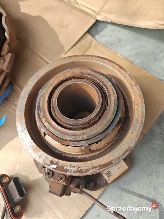 Docisk sprzęgła DAF FH 480 Lubartów