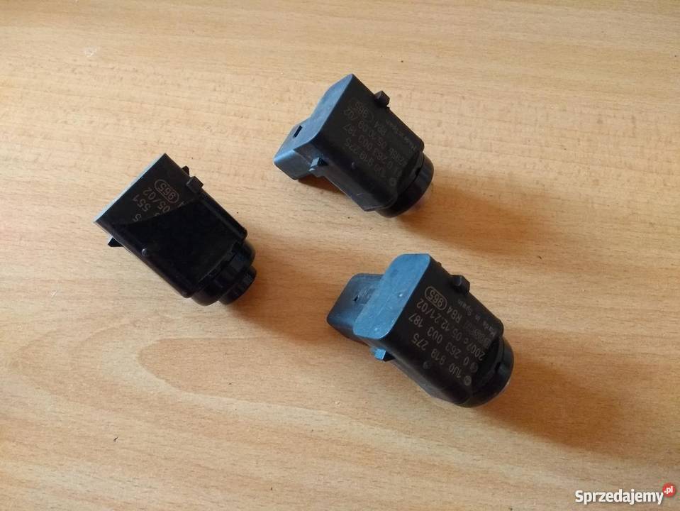 VW AUDI SKODA SEAT czujnik parkowania przód tył
