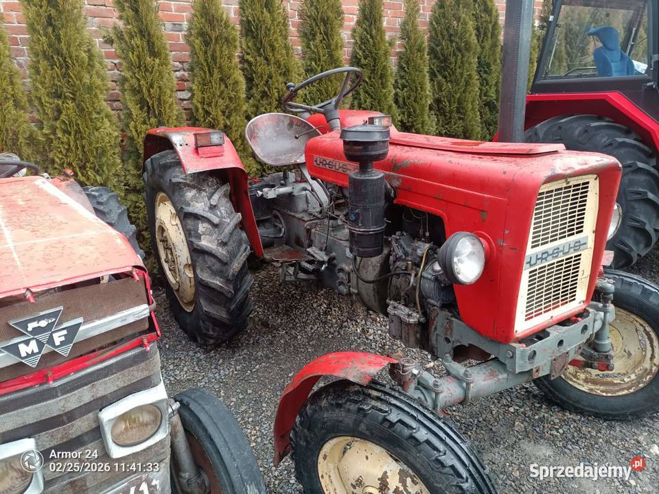 Ursus C330 Boby-Księże