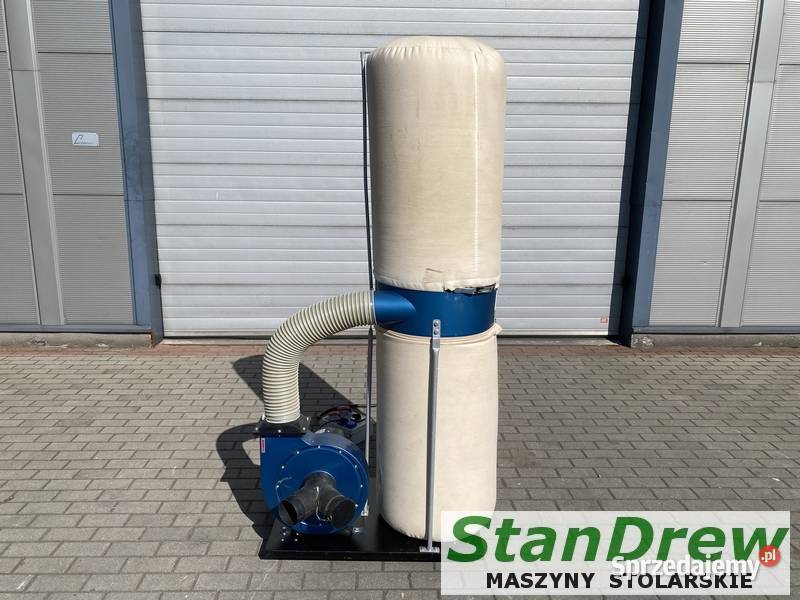 Odciąg trocin pyłu jednoworkowy 230V pomorskie Mojusz