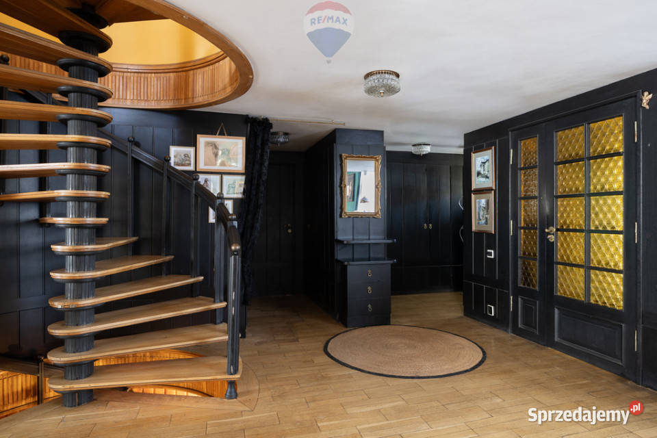 Wyjątkowy dom z antresolą i pięknym ogrodem Sprzedaż wielkopolskie sprzedam