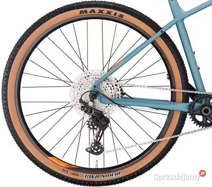 Rower KTM Ultra Sport 29 DEORE 1x12 ROCKSHOX Ostrowiec Świętokrzyski