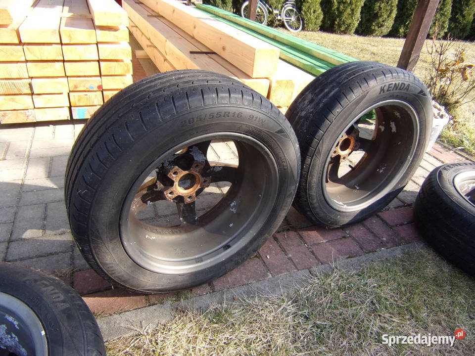 felgi 16 Dezent uzywane VWSkodaFord itd