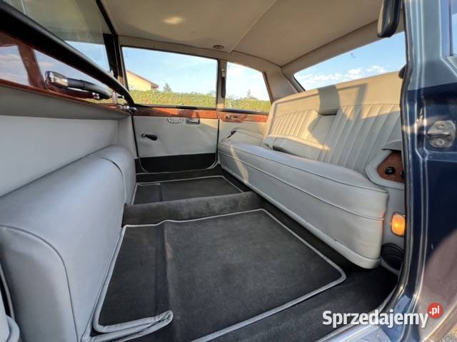 Jaguar Daimler Jaguar Daimler DS420 odpala 163KM podkarpackie Rzeszów sprzedam