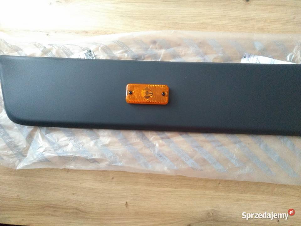 Listwa prawy tył Jmper Ducato Boxer 06 dostawcze