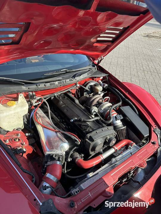 Mazda RX8 RB25DET ZF8HP Drift Drag JDM Stryków