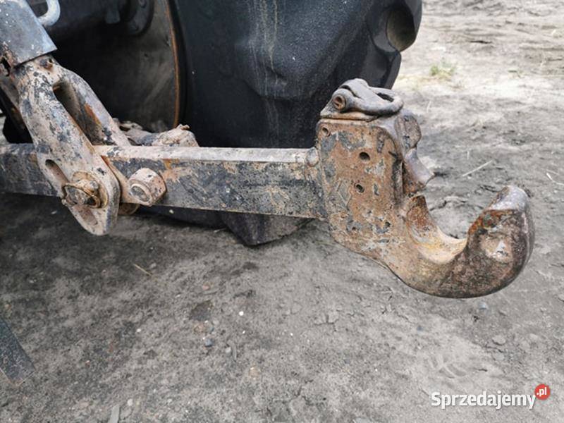 Deutz Fahr Agroplus 85 2001r Części wielkopolskie