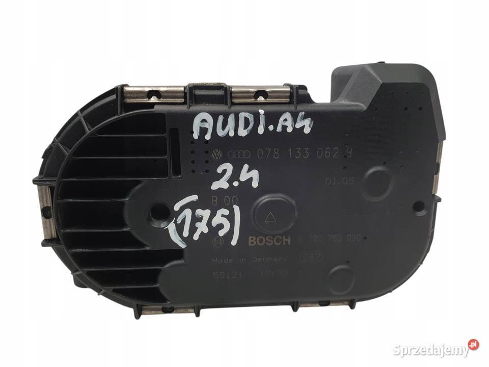 PRZEPUSTNICA Audi A4 A6 A8 24 30 V6 VW sprzedam