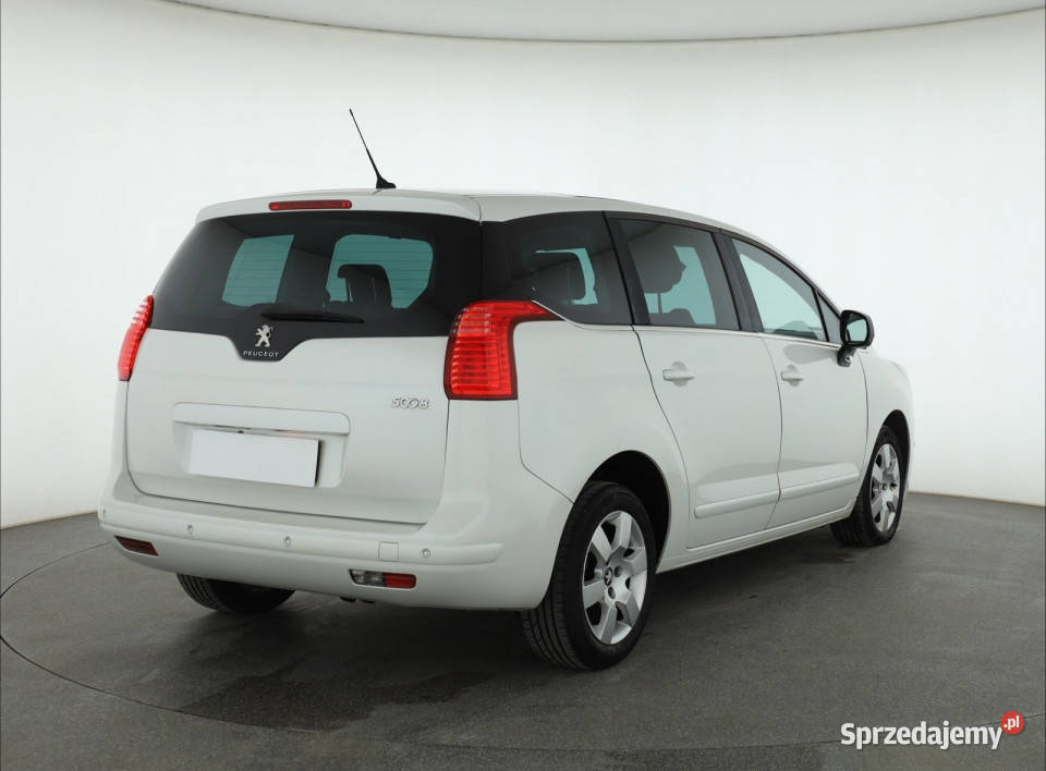 Peugeot 5008 20 HDI Piaseczno