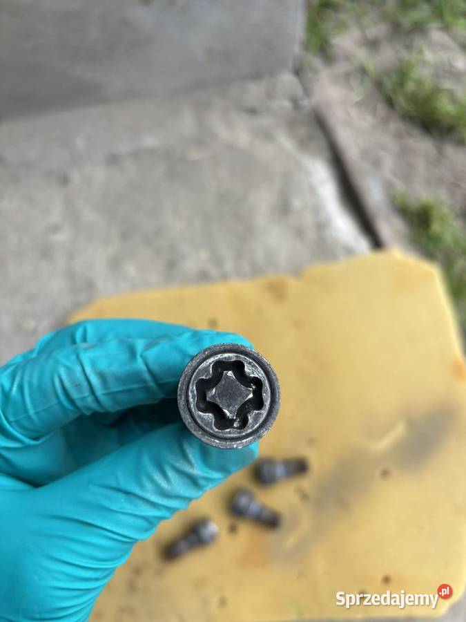 Złodziejka z kompletem szpileknietypowy wzór