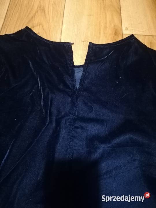 Sukienka zamszowa M Gdańsk sprzedam