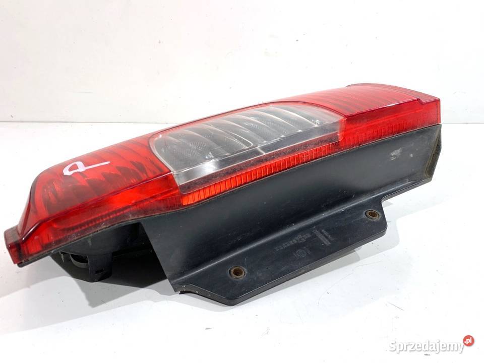LAMPA PRAWY TYŁ CITROEN NEMO Minivan ŚWIATŁO osobowe podkarpackie