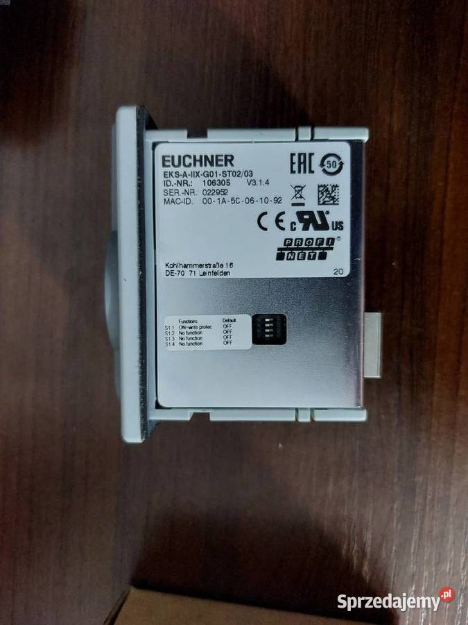 EKSAIIXG01ST0203 Pozostałe Oława