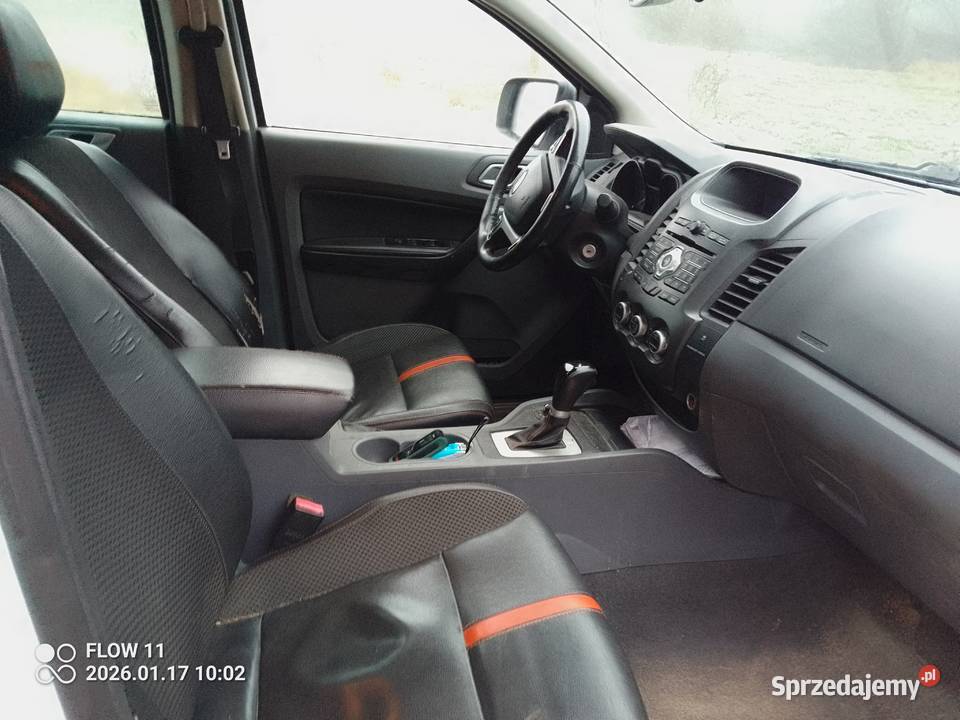 Ford Ranger Wildtrak 32200 Ranger Choszczno sprzedam