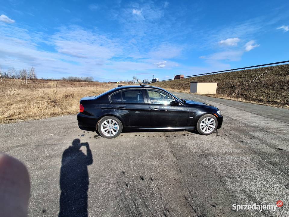 Bmw 328xi e90 Benzyna gaz Mińsk Mazowiecki sprzedam