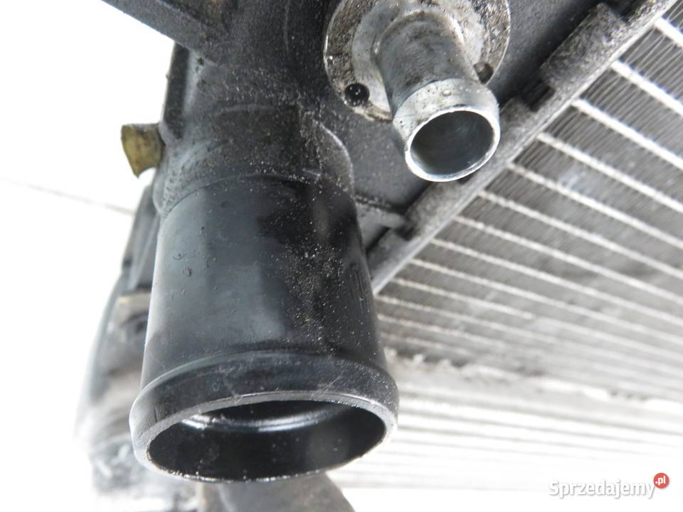 CHŁODNICE INTERCOOLER RANGE ROVER SPORT L320 27