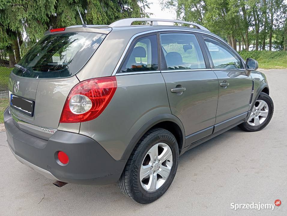 Opel Antara 20 Diesel 150 4x4 Tomaszów Lubelski