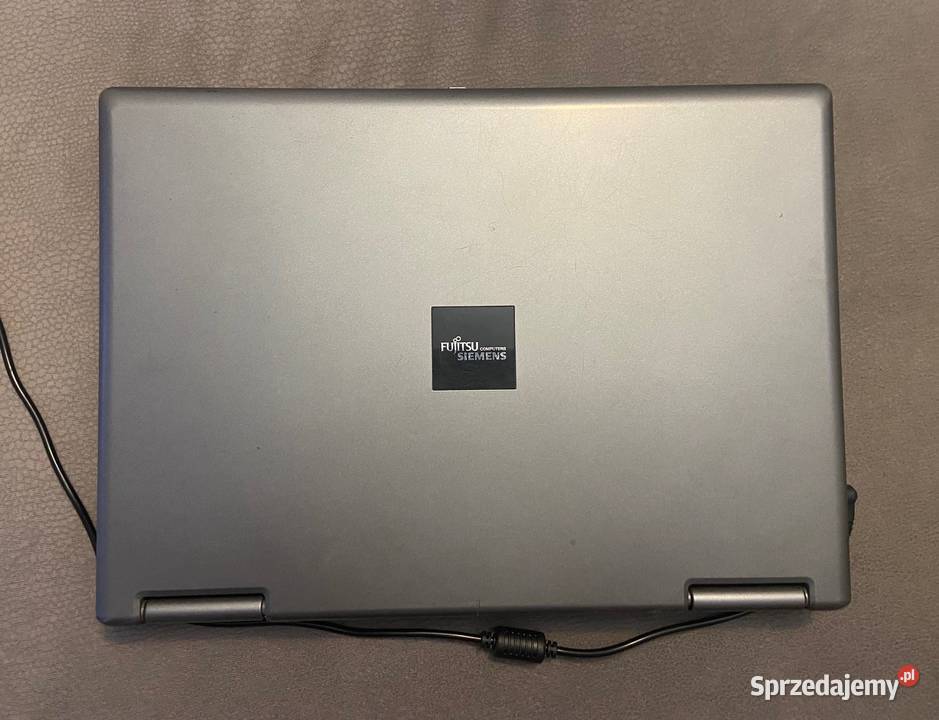 Laptop Fujitsu Siemens Warszawa