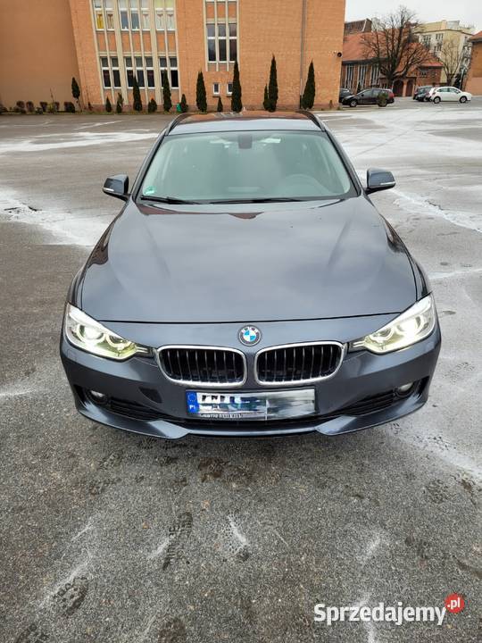 BMW 320d f31 184