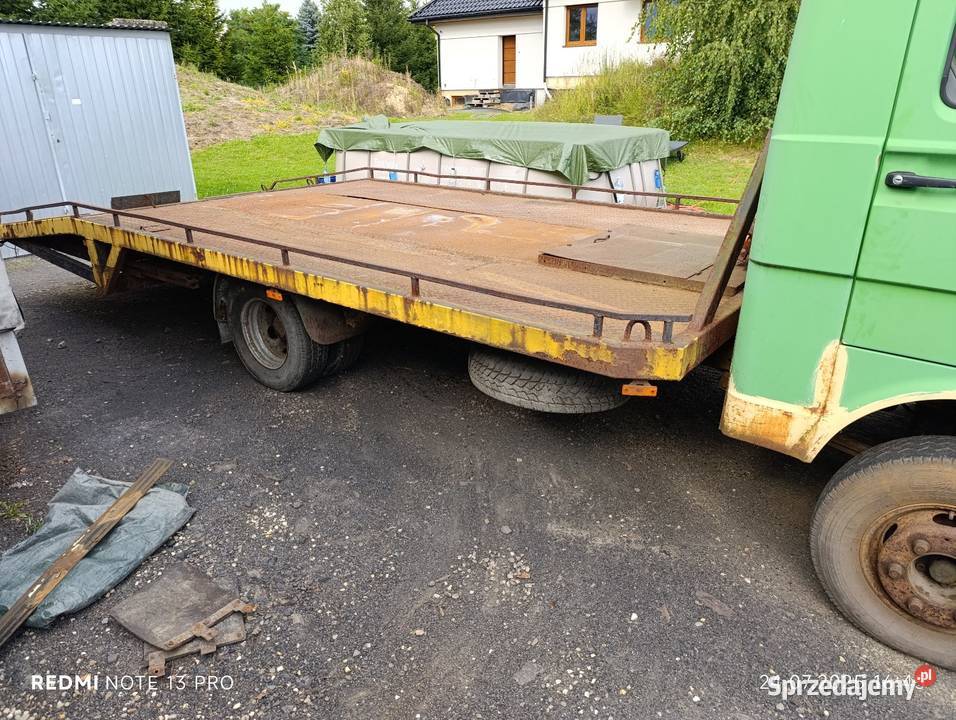 Autolaweta VW LT45 24D 1987r katC