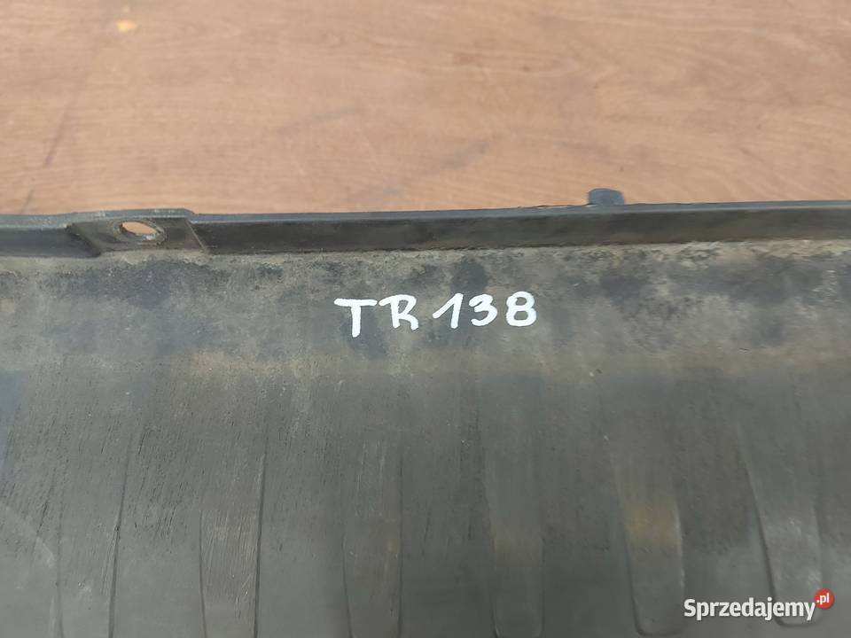 FIAT DOBLO II zderzak tył 735473499 Zderzaki Kielce