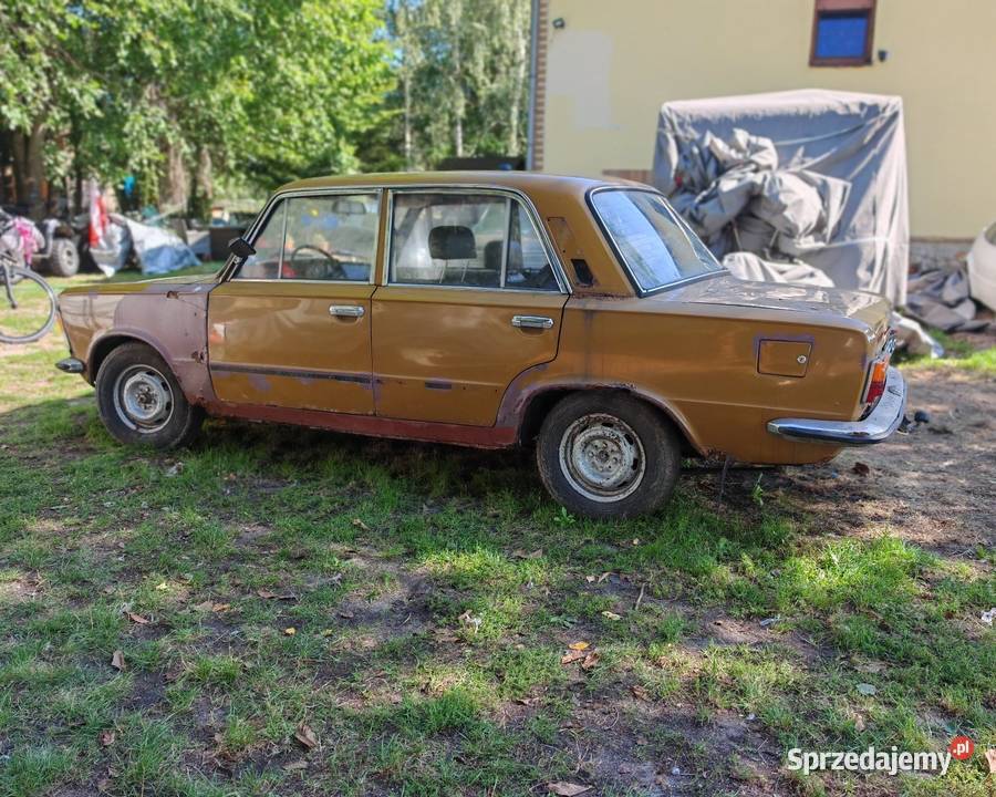 Fiat 125p duży Fiat Żary